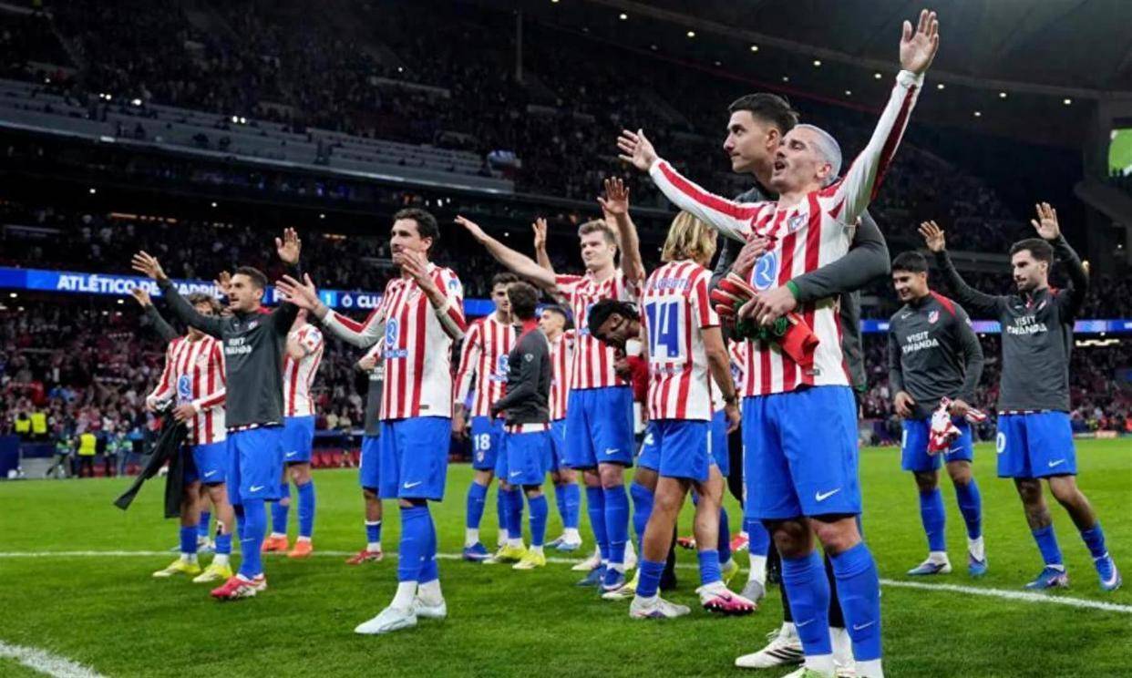 25日凌晨,4-1+7-4+帽子戏法,欧冠又一个16强,西甲豪门拒绝爆大冷