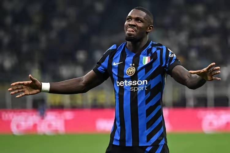 6分优势形同虚设！连续遭黑掉分，国米本赛季意甲夺冠已无望